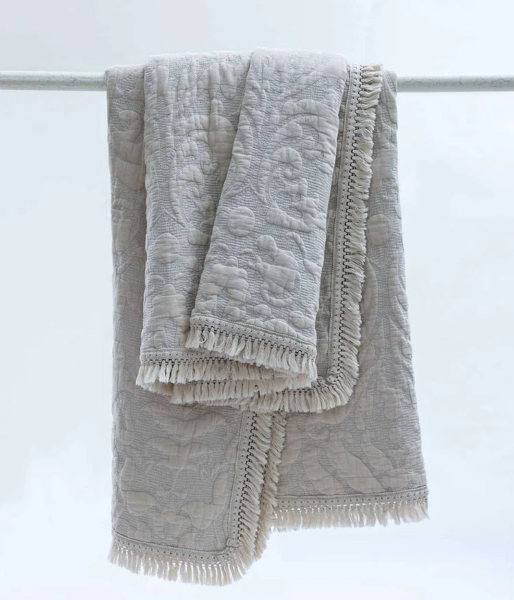 MM Linen Mayen Throw Range