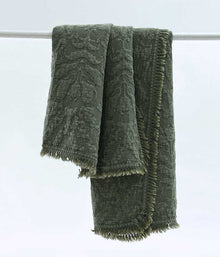 MM Linen Mayen Throw Range