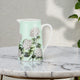 Secret Garden Mint Jug