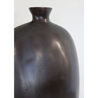 Casablanca Large Urn Vase in Bronze Finish