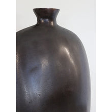 Casablanca Large Urn Vase in Bronze Finish