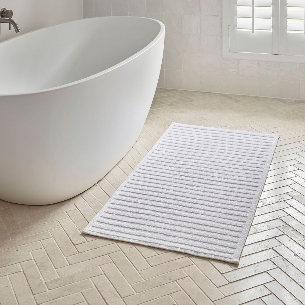 Baksana Nova Luxury Double Bath Mat