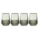 Panama Moss 4Pk Tumbler