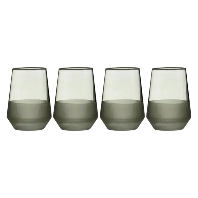 Panama Moss 4Pk Tumbler