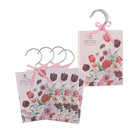 Secret Garden Blue Scented Hanging - Peony