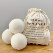 NZ WOOL Dryer Balls