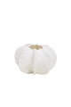 Flower Pod Vase - Fine Bone China - White 22 x 13.5cm