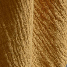 Portuguese Punto Cotton Gauze Bath Towel Pack - Honey