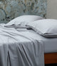 Pure Cotton 250TC Sheet Set Pewter