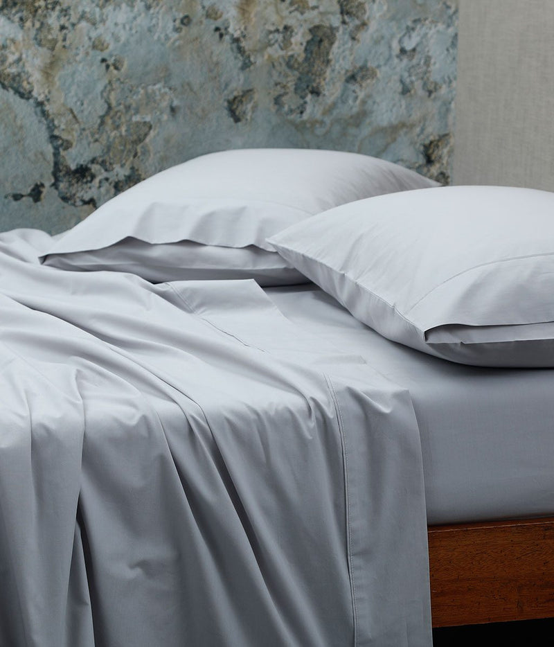 Pure Cotton 250TC Sheet Set Pewter