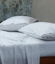 Pure Cotton 250TC Sheet Set White