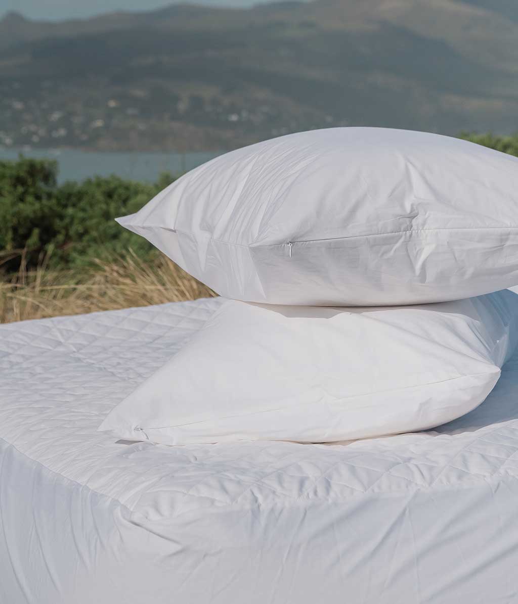 Pure Essentials 300TC EURO Pillow Protector