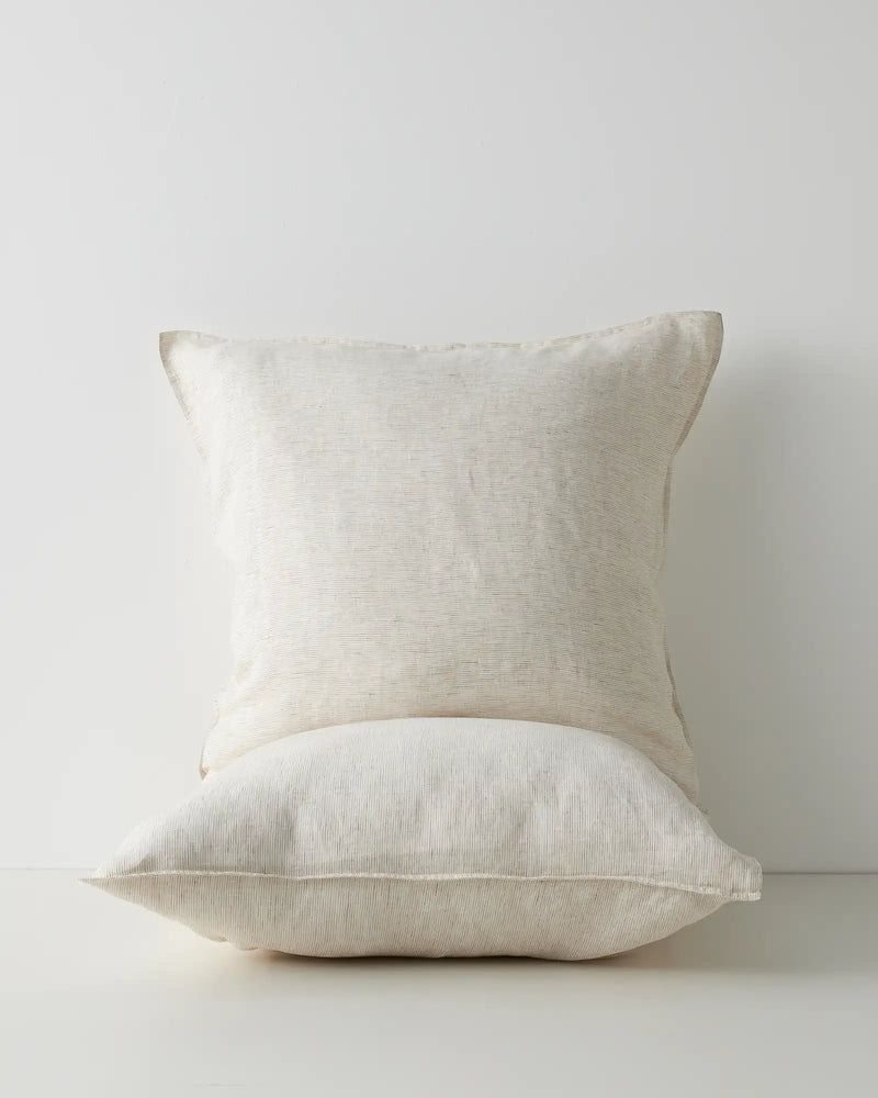 Sova Pillowcase Set Savanna Pinstripe