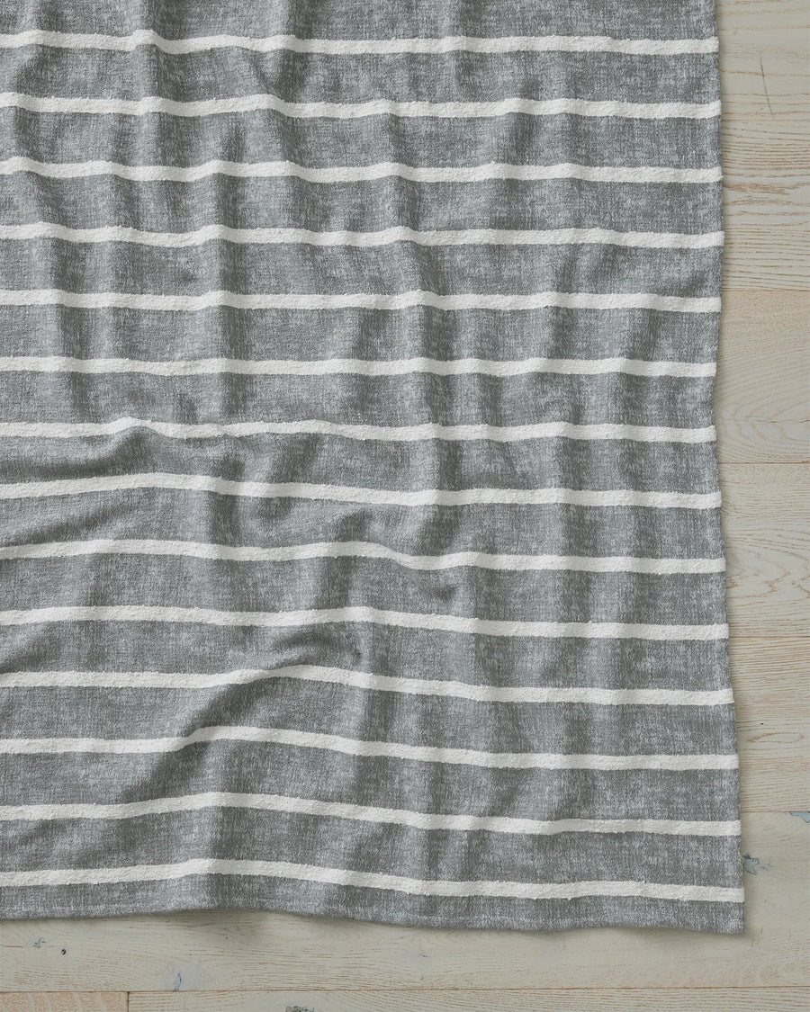 Weave Piazza Mineral Throw