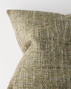 Weave Castel Cushion - Moss