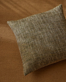 Weave Castel Cushion - Moss