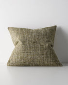Weave Castel Cushion - Moss