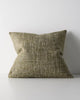Weave Castel Cushion - Moss - 2 in St Heliers Store  - Or Order for October Delivery