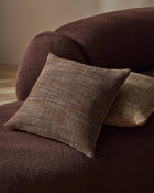 Weave Castel Cushion - Auburn