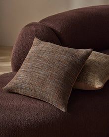 Weave Castel Cushion - Auburn