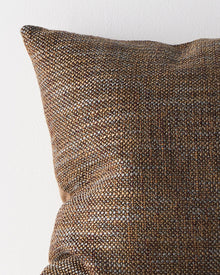 Weave Castel Cushion - Auburn