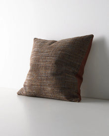 Weave Castel Cushion - Auburn
