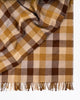 Weave Home Caldwell Autumn Wool Throw Blanket
