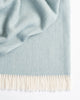 Weave Home Magnus Wool Throw Blanket