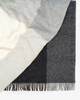 Weave Home Bayswater Wool Throw in Charcoal