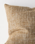 Weave Castel Cushion - Toffee