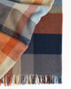 Weave Home Fairway Multi Wool Throw Blanket