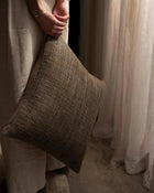 Weave Castel Cushion - Tide