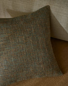 Weave Castel Cushion - Tide