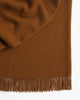 Weave Home Nevis Spice Wool Throw Blanket