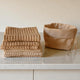 Pique Waffle Hand Towel Set