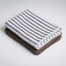 Baksana Ribbed Tea Towel Range