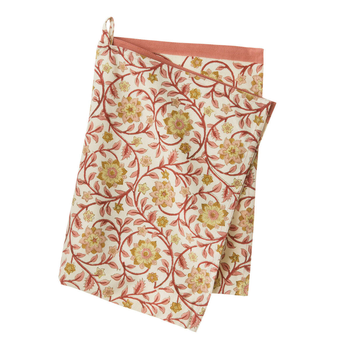 Bungalow Kitchen Towel - Roja Sorbet - Pure Cotton