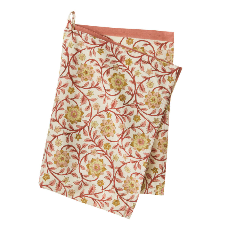 Bungalow Kitchen Towel - Roja Sorbet - Pure Cotton
