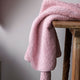 Super Pile Cotton Bath Towel - Rose Pink