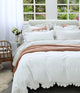 Ruffle Duvet Set