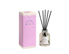 Ecoya Mini Candle & Diffuser Gift Set - Peach Blossom & Iris