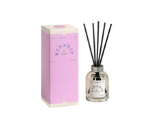 Ecoya Mini Candle & Diffuser Gift Set - Peach Blossom & Iris