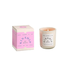 Ecoya Mini Candle & Diffuser Gift Set - Peach Blossom & Iris