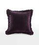 Sabel Cushion Cover Plum
