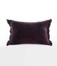 Sabel Cushion Cover Plum