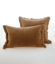 Sabel Cushion Cover Biscuit