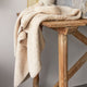 Super Pile Cotton Bath Towel - Sand