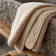 Super Pile Cotton Hand Towel - Sand
