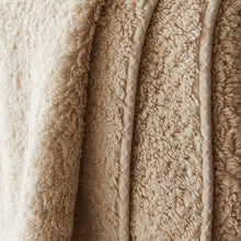 Super Pile Cotton Bath Towel - Sand