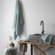 Super Pile Cotton Bathmat - Seafoam